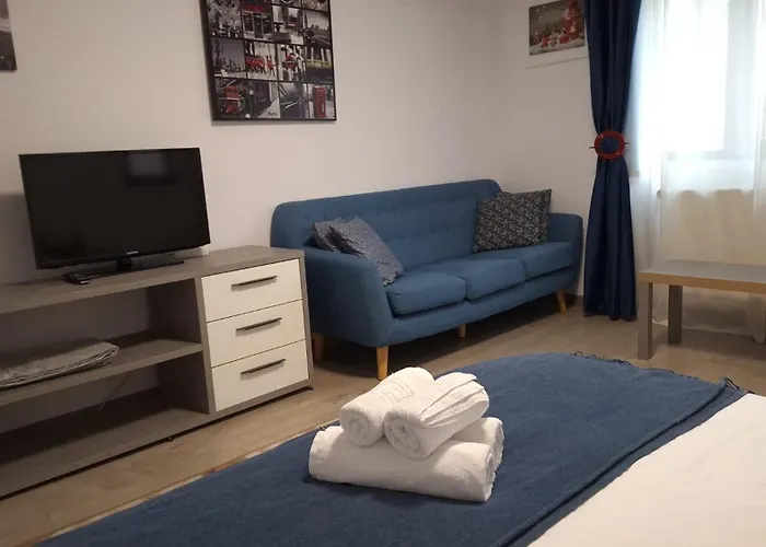 Villa 38 Silviu Apartment