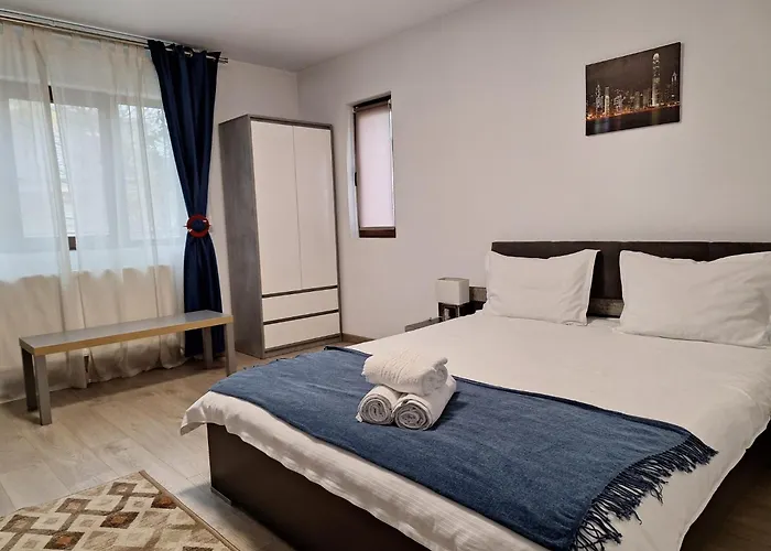 Villa 38 Silviu Apartment