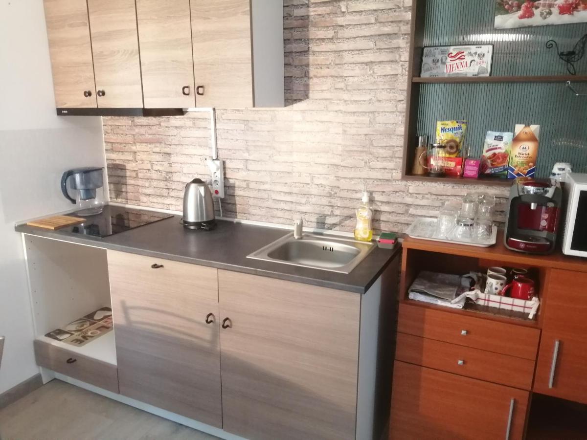 38 Silviu Apartment Bucharest