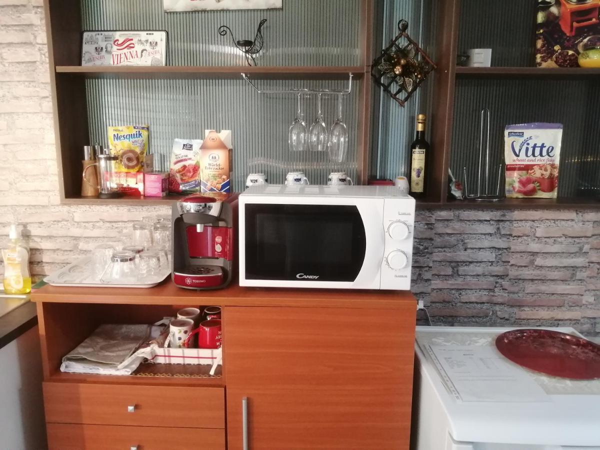 38 Silviu Apartment *