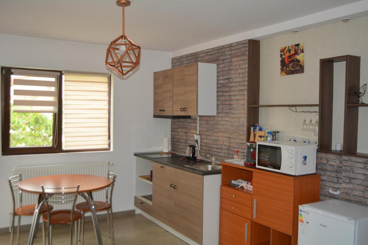 38 Silviu Apartment *
