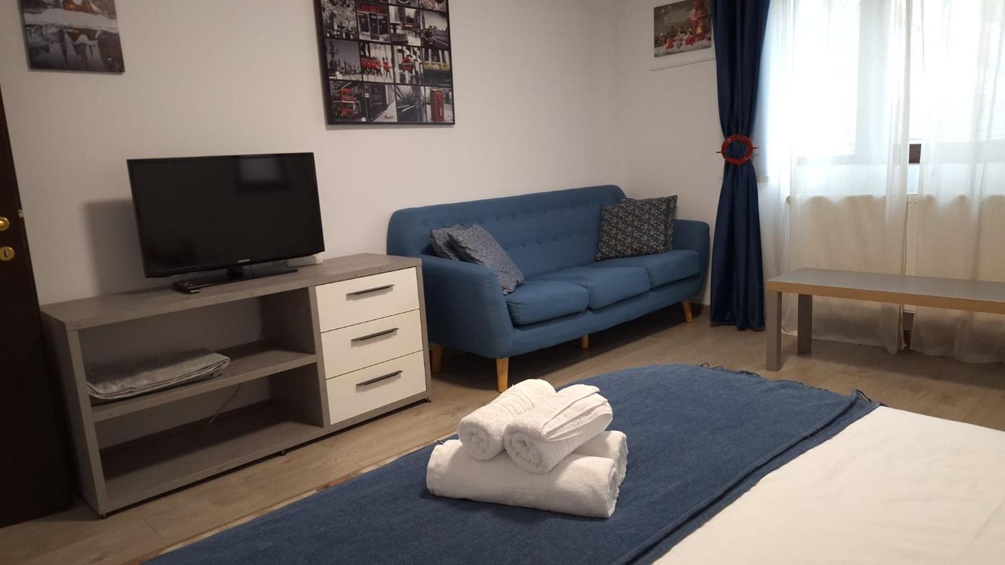 Apartment 38 Silviu Bucharest